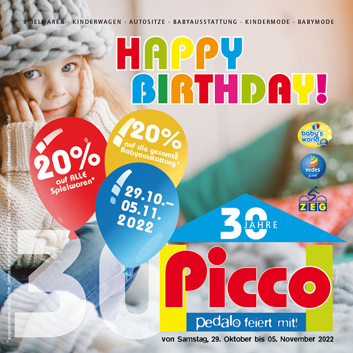 10 Picco Jubiläum facebook