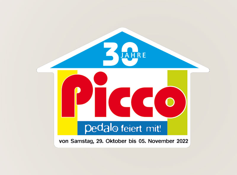 30 Jahre Picco & Pedalo